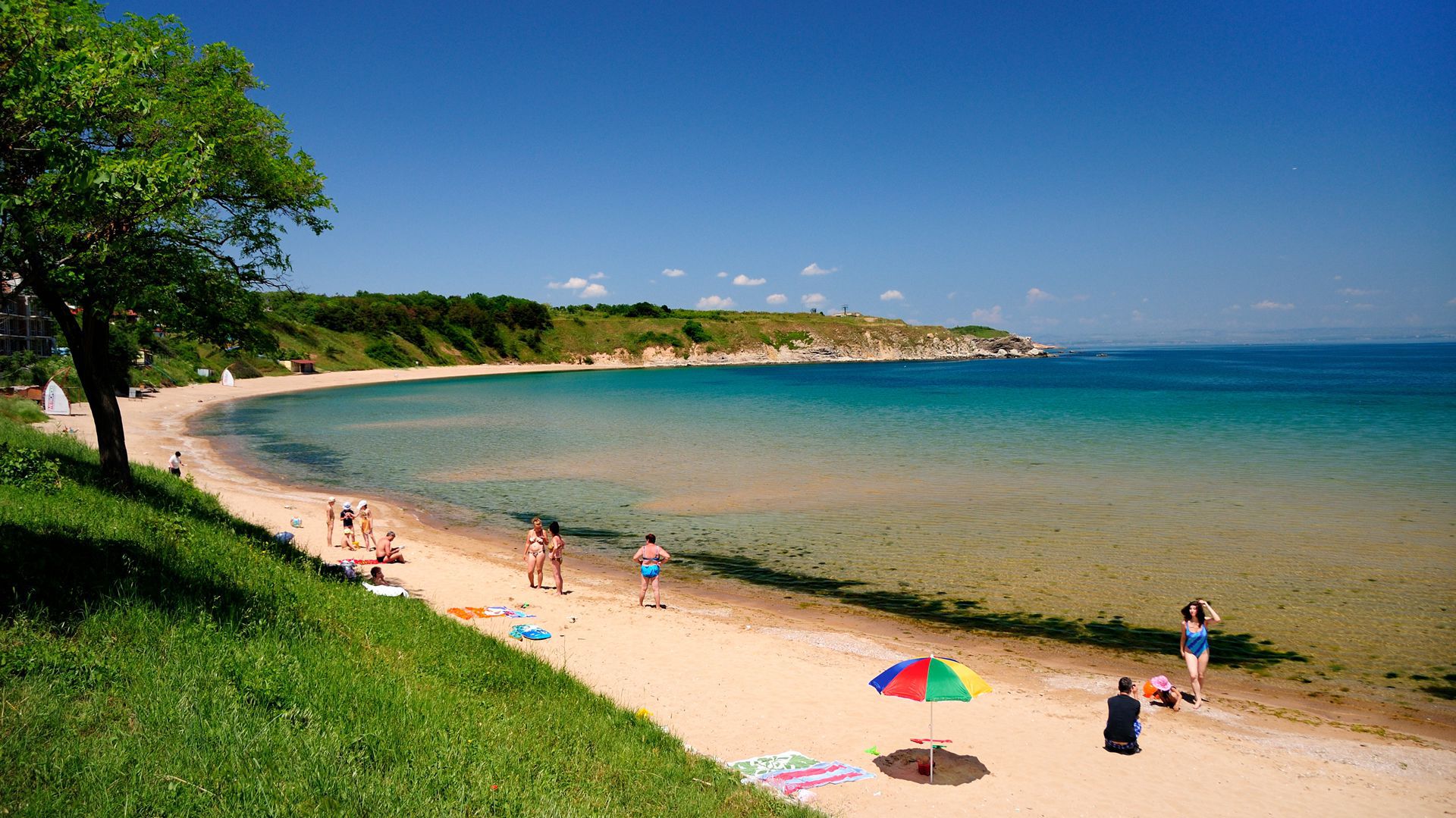 Itinérant une semaine + une semaine en bord de mer