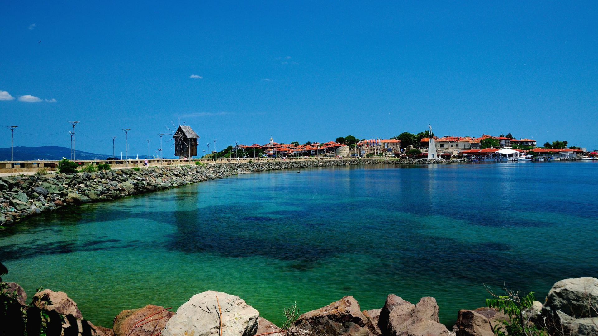 Bulgarie 8 jours avec séjour en bord de mer