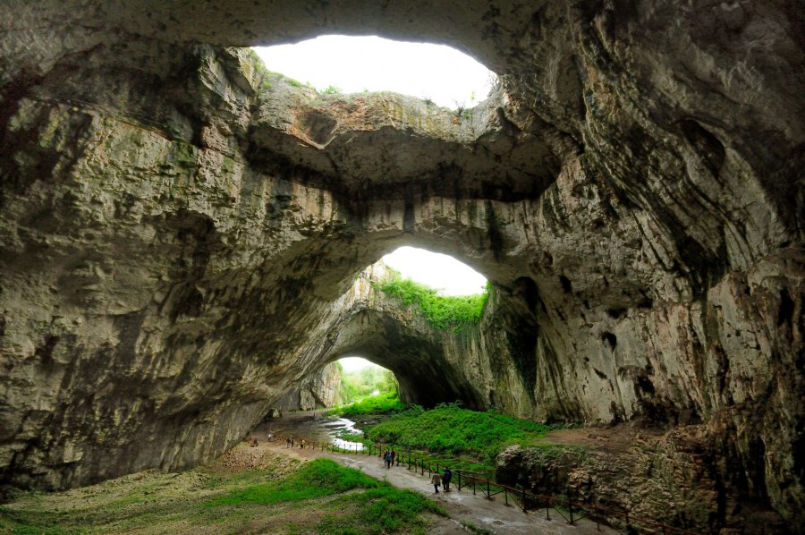 Belogratdchik - Troyan
