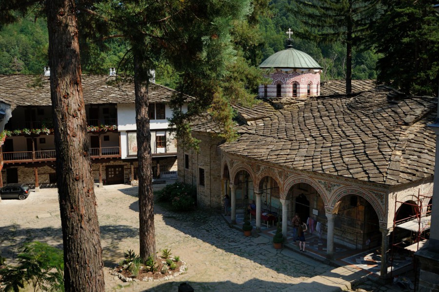 Belogratdchik - Troyan