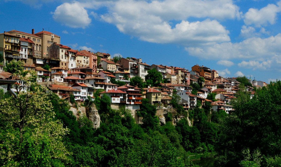 Veliko Tarnovo
