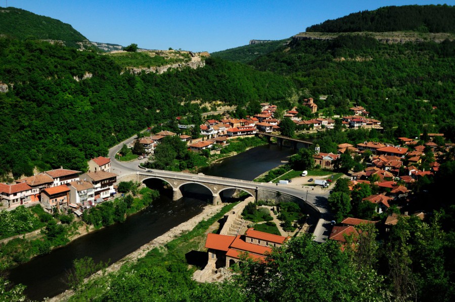 Veliko Tarnovo
