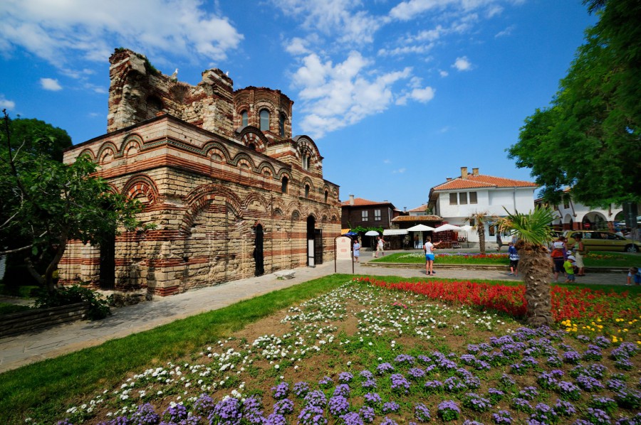 Varna - Nessebar