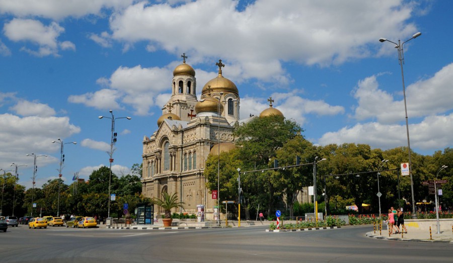 Varna - Nessebar