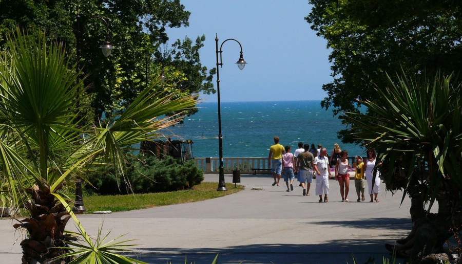 Varna - Nessebar