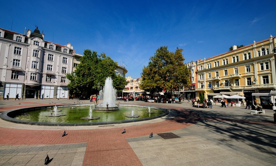 Plovdiv (2 jours)