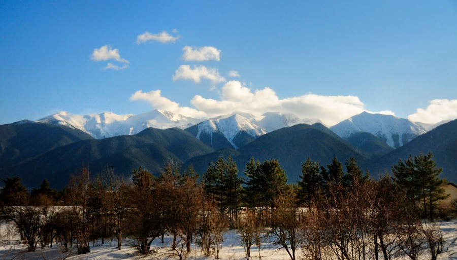 Rhodopes - Bansko - Monastère de Rila
