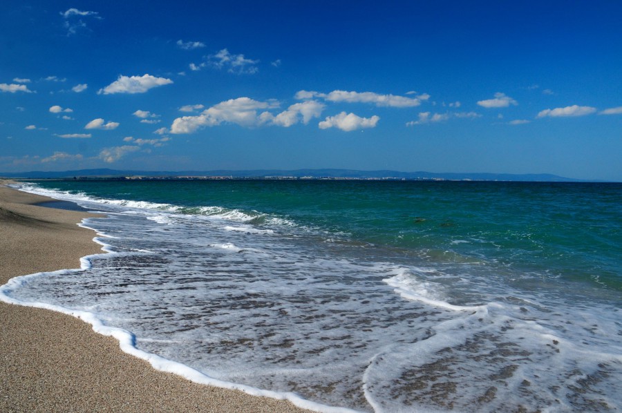 Étape littoral (J6 - J11, 6 nuitées)