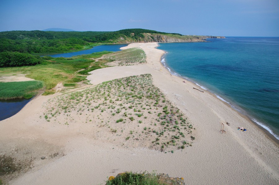 Étape littoral (J6 - J11, 6 nuitées)