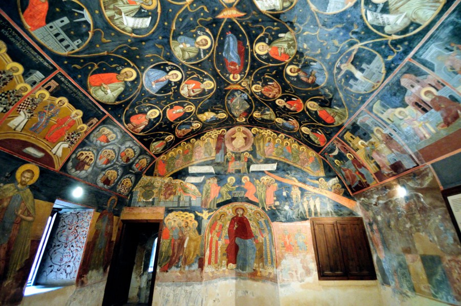 Monastere de Batchkovo – Forteresse d'Assen – Plovdiv