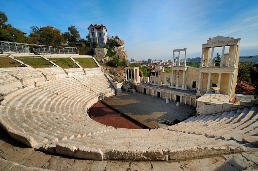 Monastere de Batchkovo – Forteresse d'Assen – Plovdiv