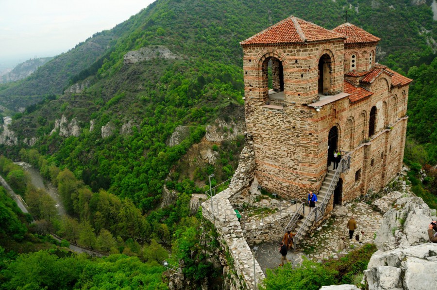Monastere de Batchkovo – Forteresse d'Assen – Plovdiv