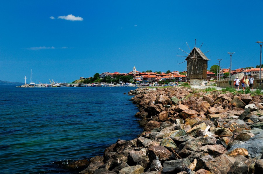 Karanovo – Jeravna – Nessebar