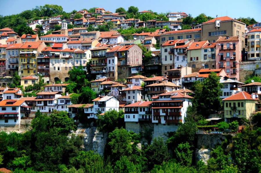 Veliko Tarnovo