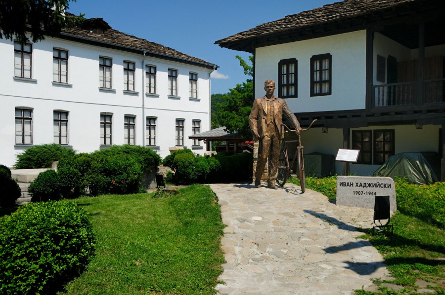 Troyan - Tryavna