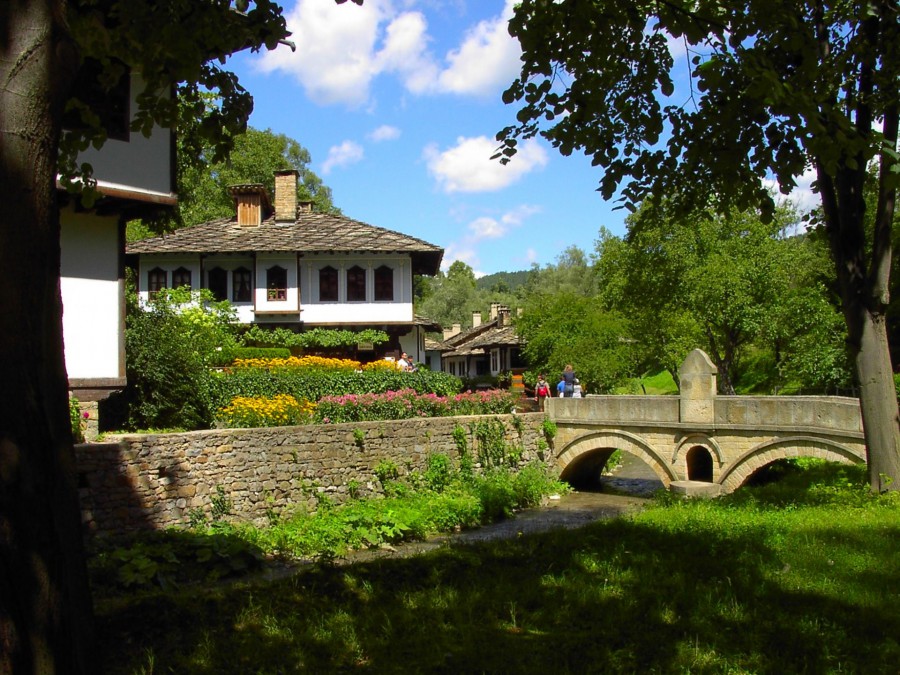 Troyan - Tryavna