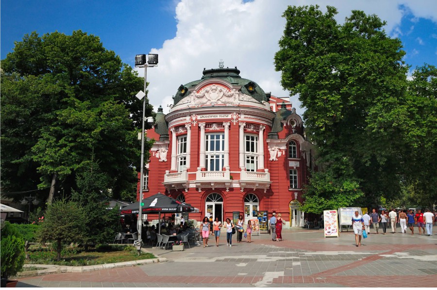 Varna - Nessebar
