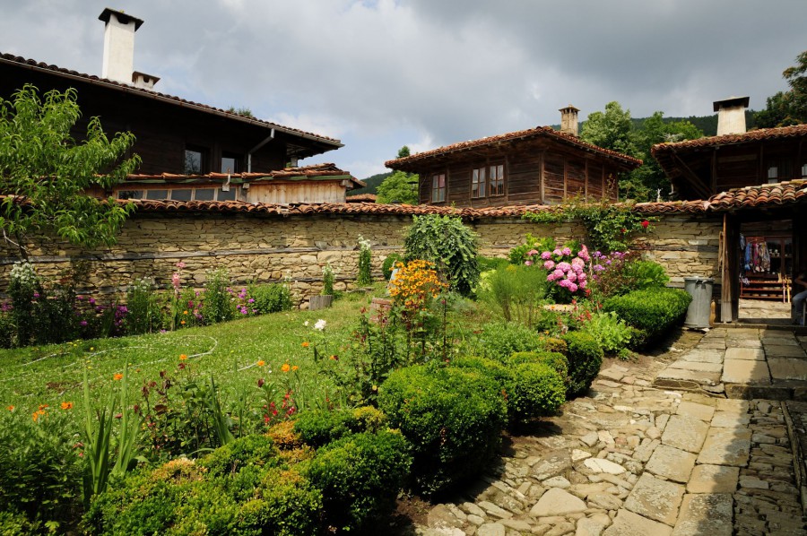 Jéravna - Kazanlak - Plovdiv