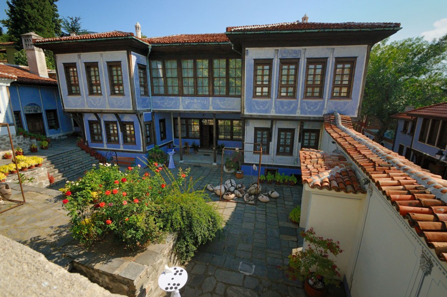 Plovdiv (2 jours)
