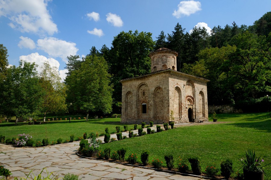 Région de Kustendil - Sofia