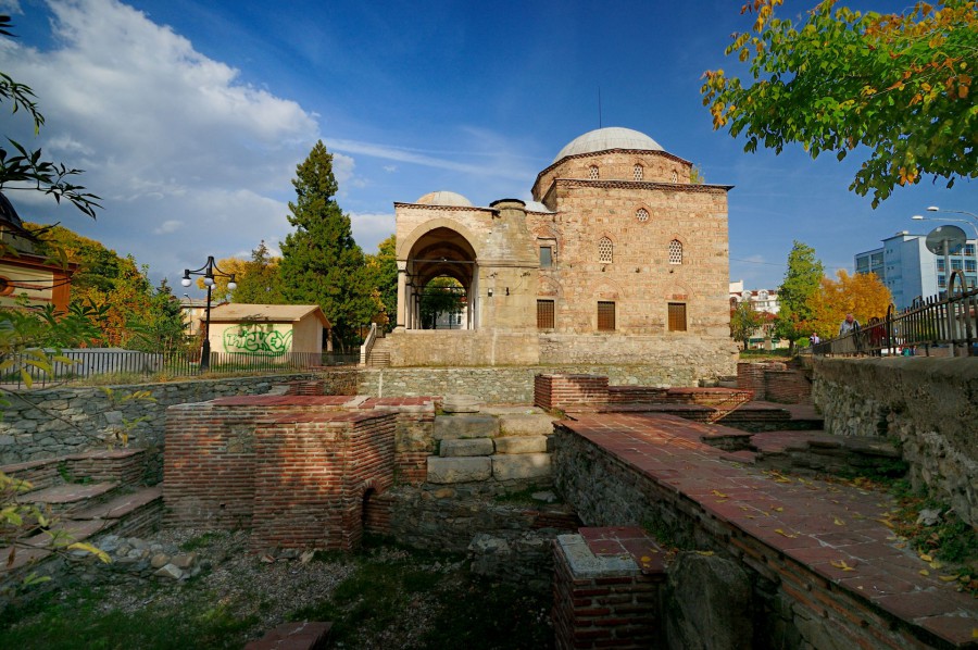Région de Kustendil - Sofia