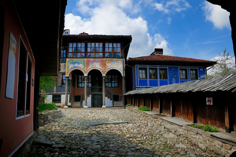 Sofia - Koprivchtitza - Sofia