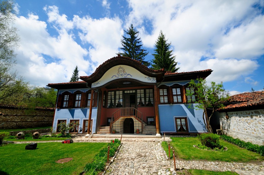 Sofia - Koprivchtitza - Sofia