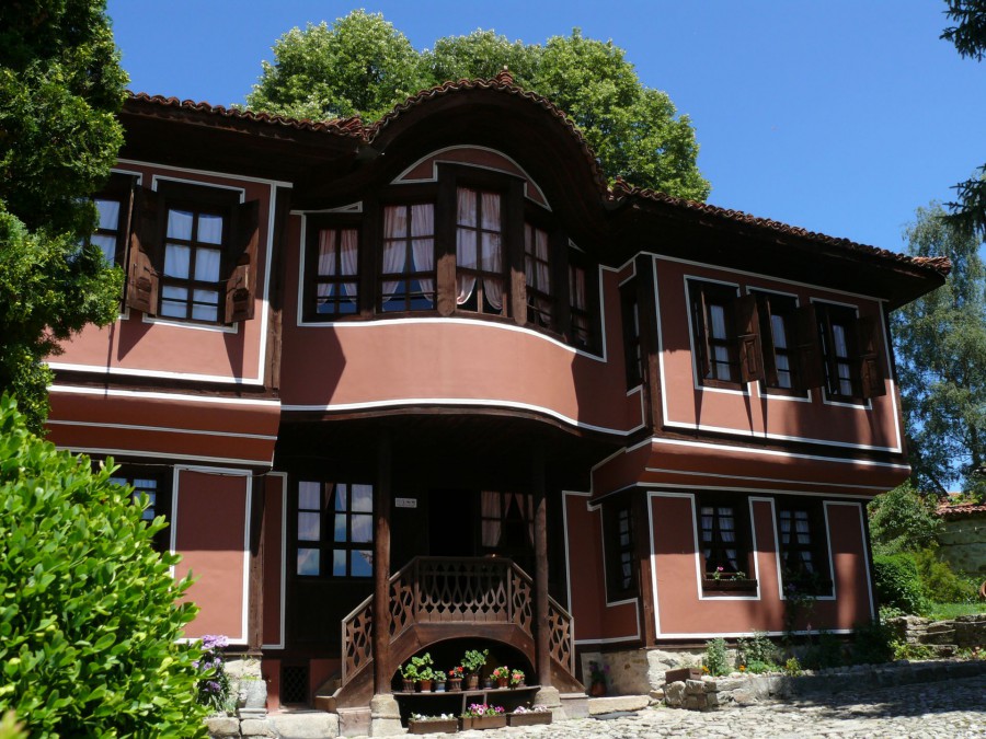 Sofia - Koprivchtitza - Sofia