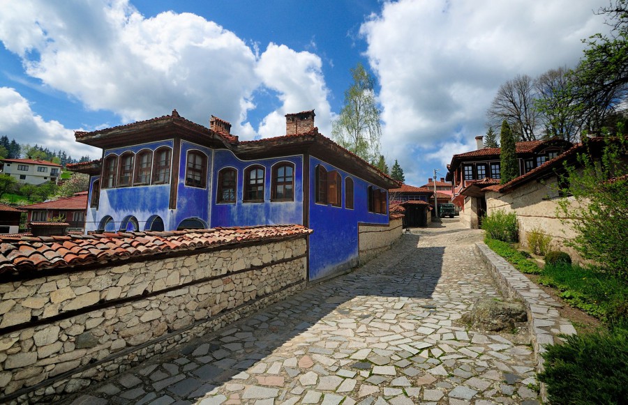 Sofia - Koprivchtitza