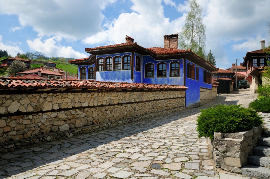 Koprivchtitza - Sofia